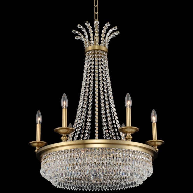 Tavo Chandelier by Allegri