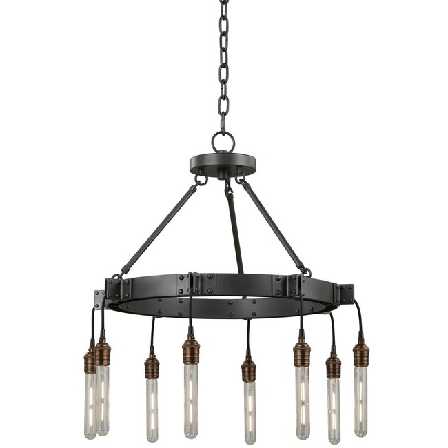 Stuyvesant Chandelier by Kalco