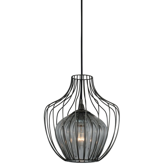 Emilia Jug Outdoor Pendant by Kalco