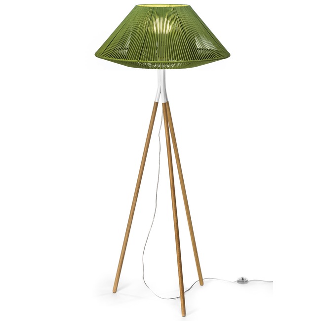 Koord Floor Lamp by El Torrent