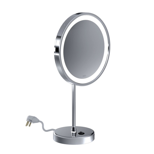 Baci Senior Vanity Mirror by Remcraft Lighting