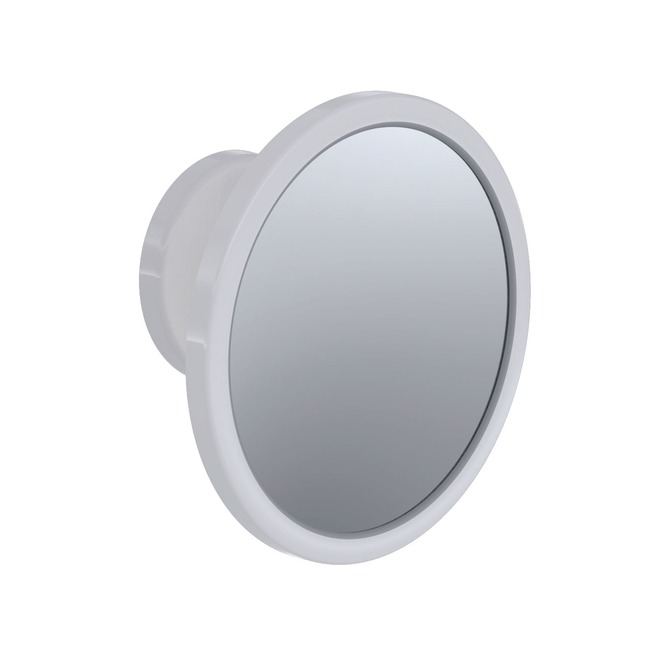 Baci Basic Tilt Swivel Wall Mirror by Remcraft Lighting