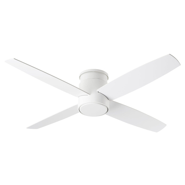 Oslo Hugger Ceiling Fan by Oxygen