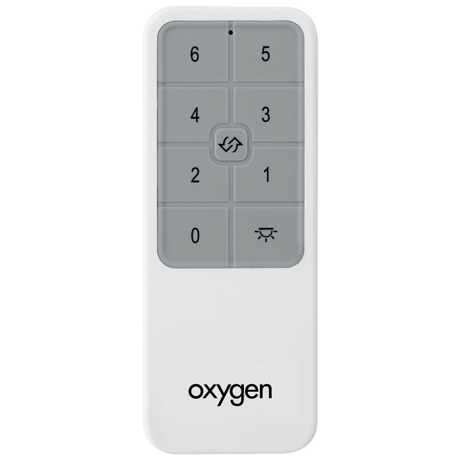 DC Motor Fan Remote by Oxygen