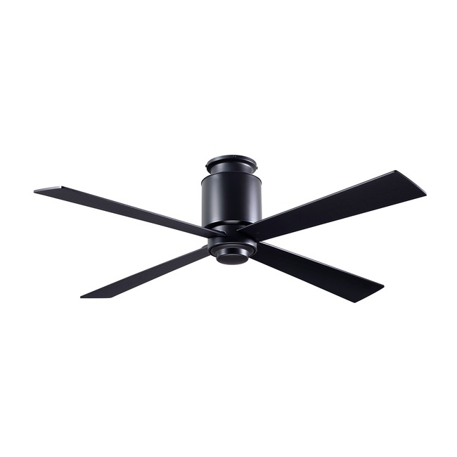 Lapa Flush Ceiling Fan by Modern Fan Co.