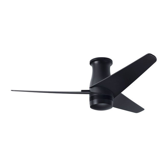 Velo Flush DC Ceiling Fan by Modern Fan Co.