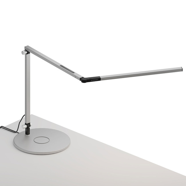 Z-Bar Mini Cool White 4500K LED Desk Lamp by Koncept Lighting