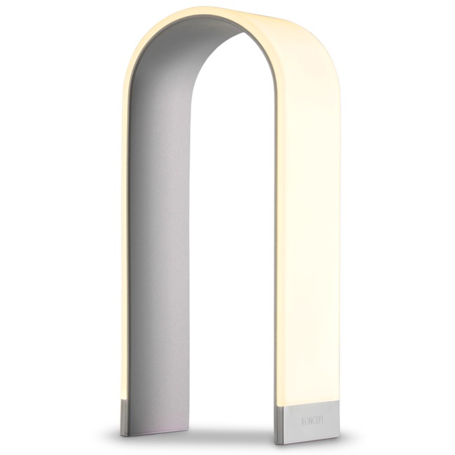 Mr. N Tall LED Table Lamp by Koncept Lighting