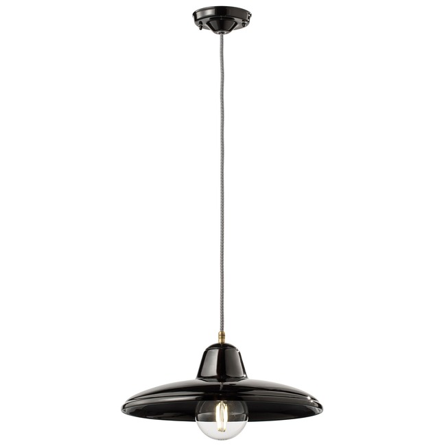 B&W C2330 Pendant by Ferroluce