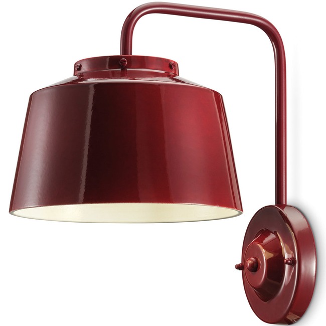 50s Wall Light by Ferroluce