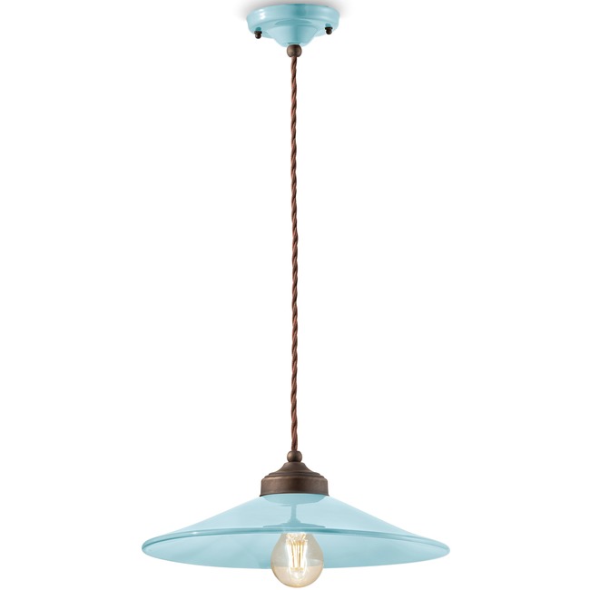 Ceramica Colors Pendant by Ferroluce