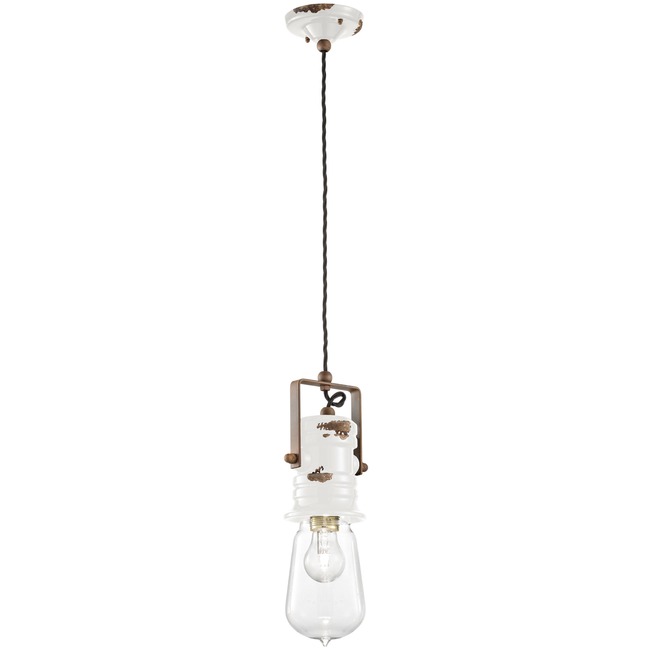 Urban Adjustable Pendant by Ferroluce