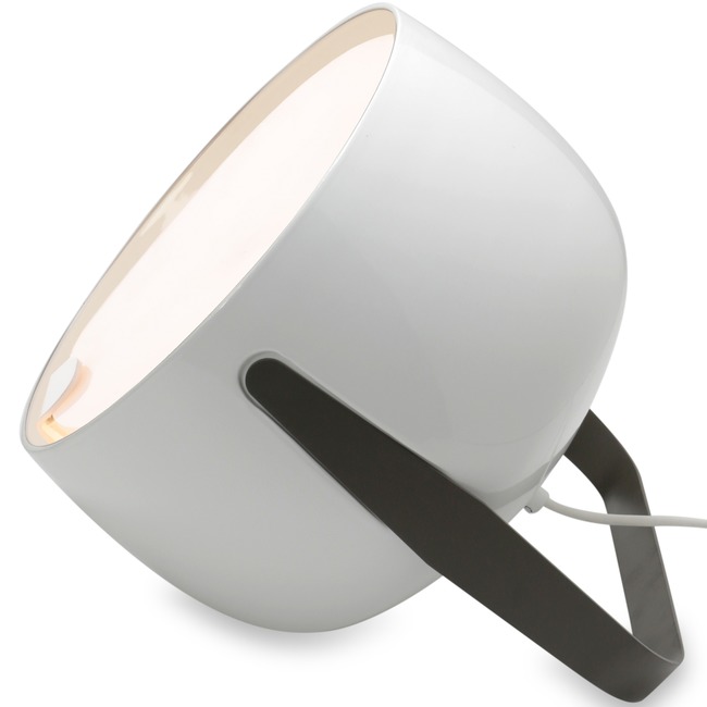 Bag Floor / Table Lamp by Karman