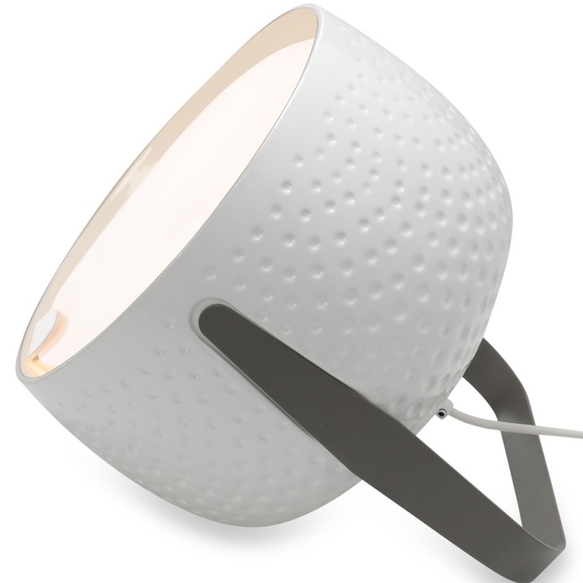Bag Floor / Table Lamp by Karman