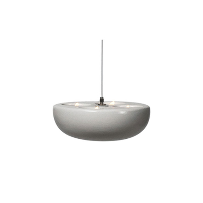 Blackout Collection Candle Holder Accessory by Karman