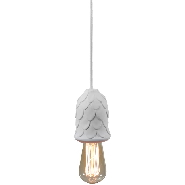 Sherwood Socket Pendant by Karman