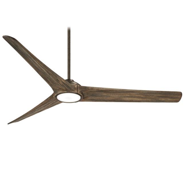 Timber XL Ceiling Fan with Light by Minka Aire