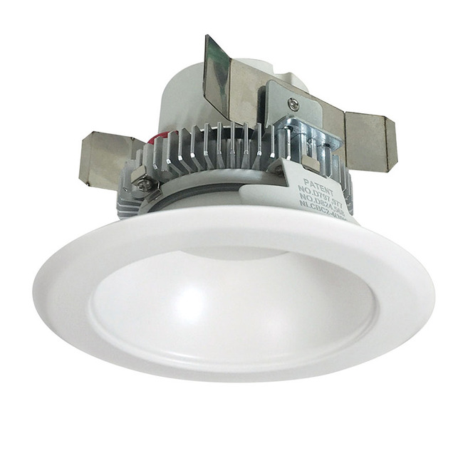 NEW Details about   Nora Lighting Cobalt White Recessed Reflector NLCBC-56930XWW 