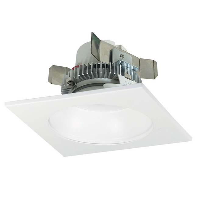 Cobalt Click SQ Retrofit Round Aperture Reflector Downlight by Nora Lighting