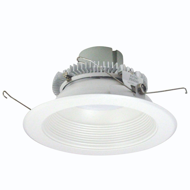 Cobalt Click RD Retrofit Baffle Downlight by Nora Lighting