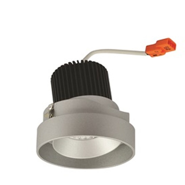 Iolite 4IN RD Trimless Adjustable Trim by Nora Lighting