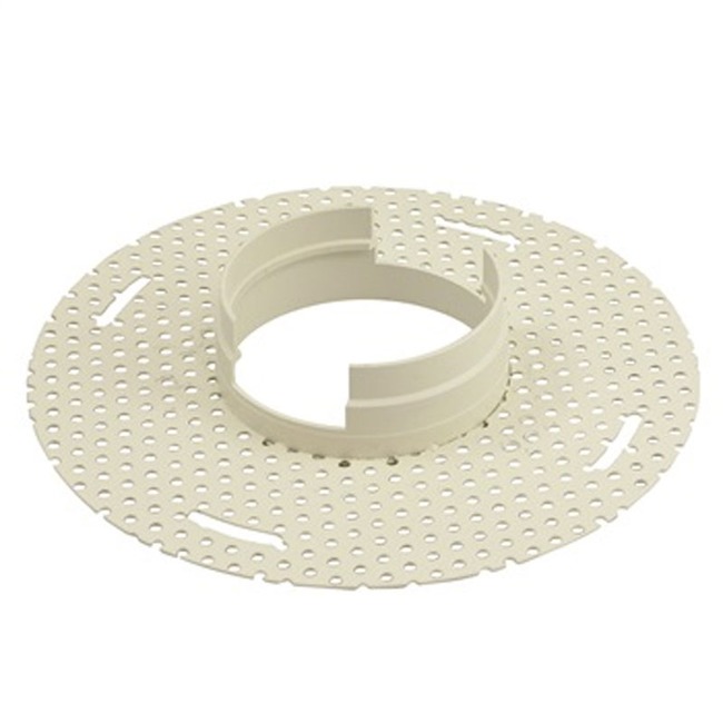 Iolite 4 Inch Trimless Mud Ring by Nora Lighting