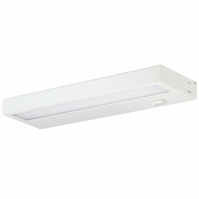 Ledur Color Select 120V Edge-Lit Under Cabinet by Nora Lighting