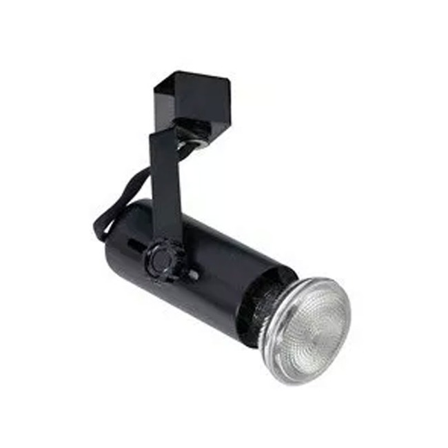 Flatback Universal J-Style 120V Track Light by Nora Lighting