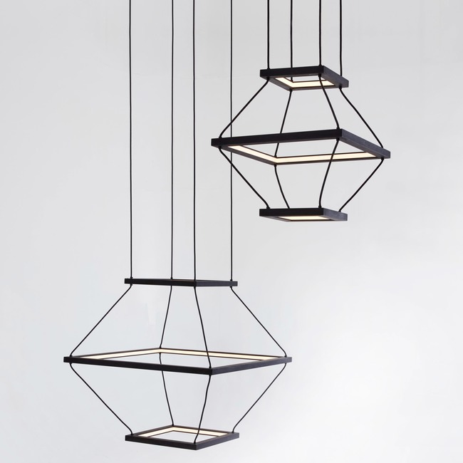 Lantern Pendant by hollis+morris