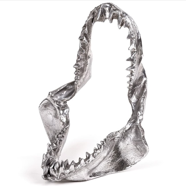 Diesel Wunderkammer Shark Jaw by Seletti