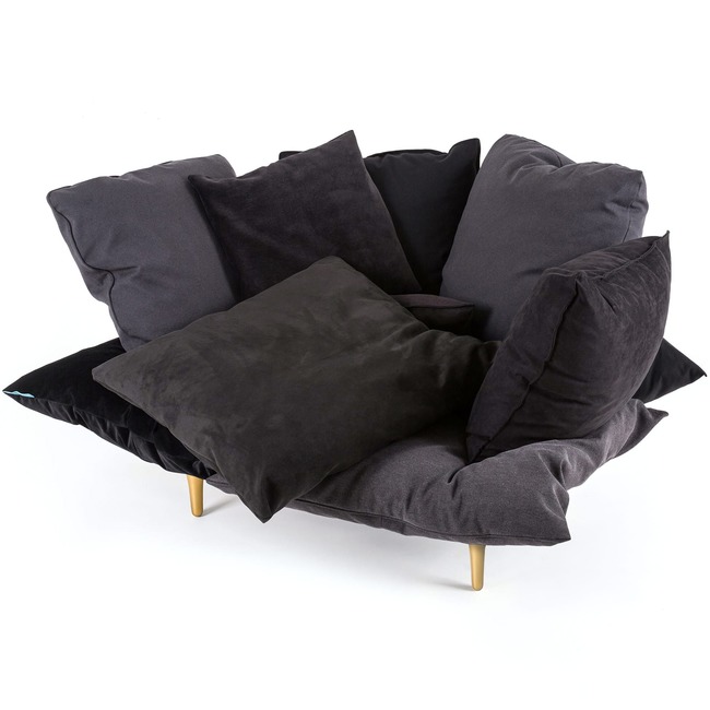 Comfy Arm Chair by Seletti