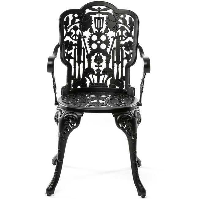 Industry Arm Chair by Seletti