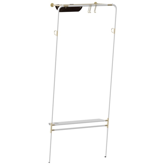 Lean On Me Clothes Rack by Umage