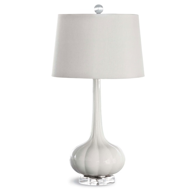 Milano Table Lamp by Regina Andrew