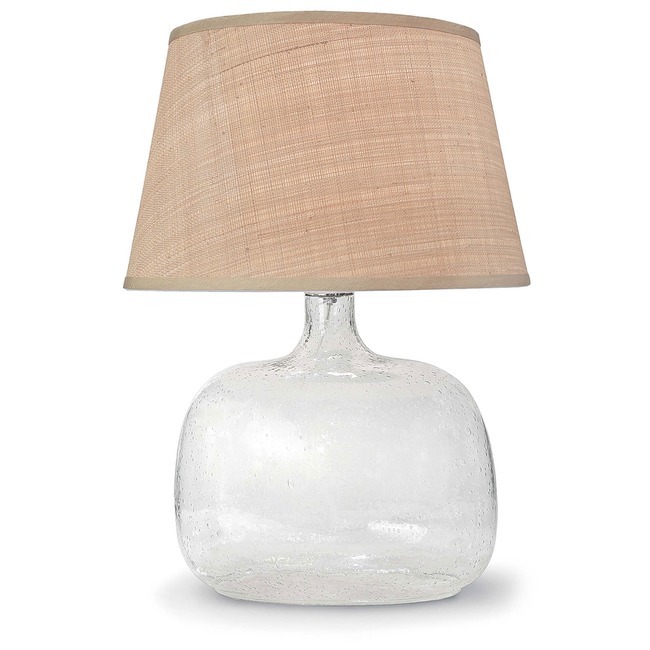 Seeded Table Lamp by Regina Andrew