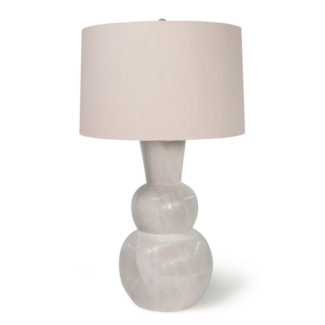 Hugo Ceramic Table Lamp by Regina Andrew