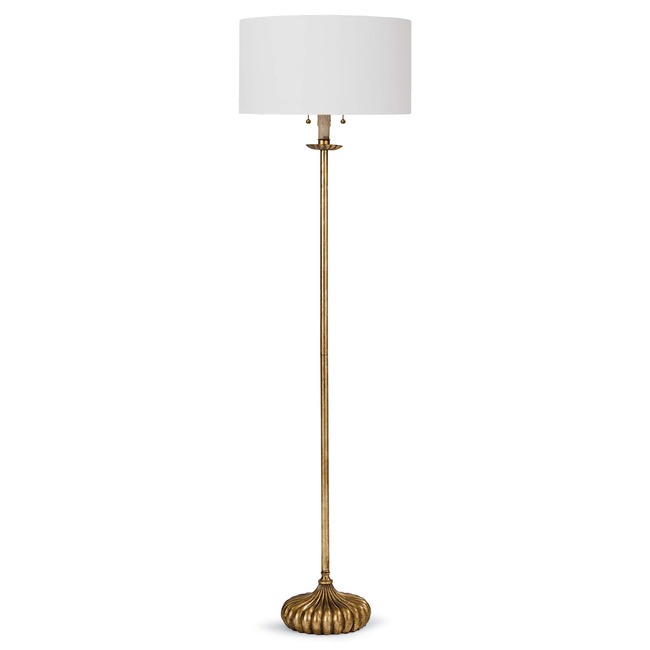 Clove Stem Floor Lamp by Regina Andrew