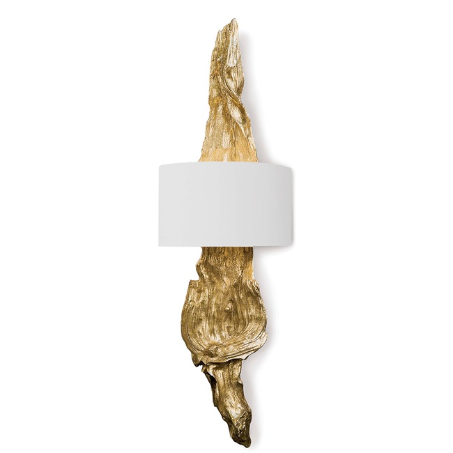 Driftwood Wall Light by Regina Andrew