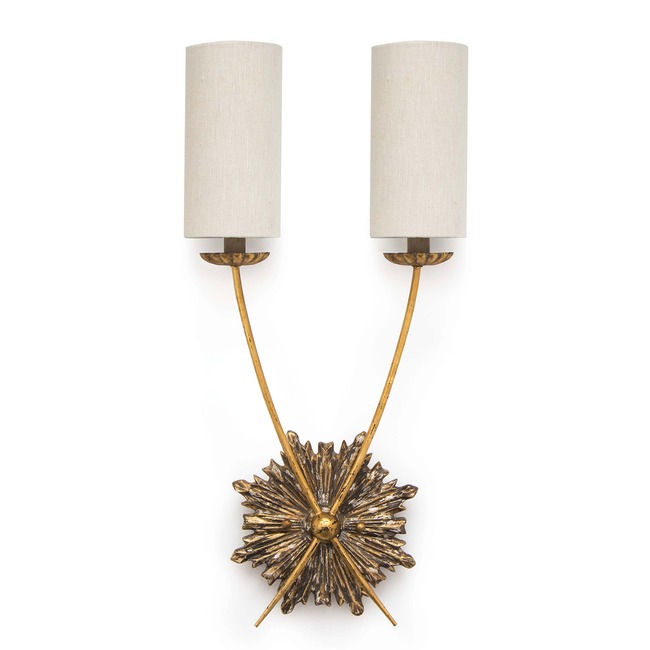 Southern Living Louis Wall Light by Regina Andrew