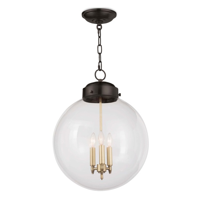 Globe Pendant by Regina Andrew