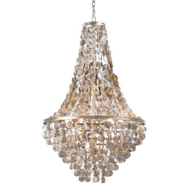 Capri Chandelier by Regina Andrew