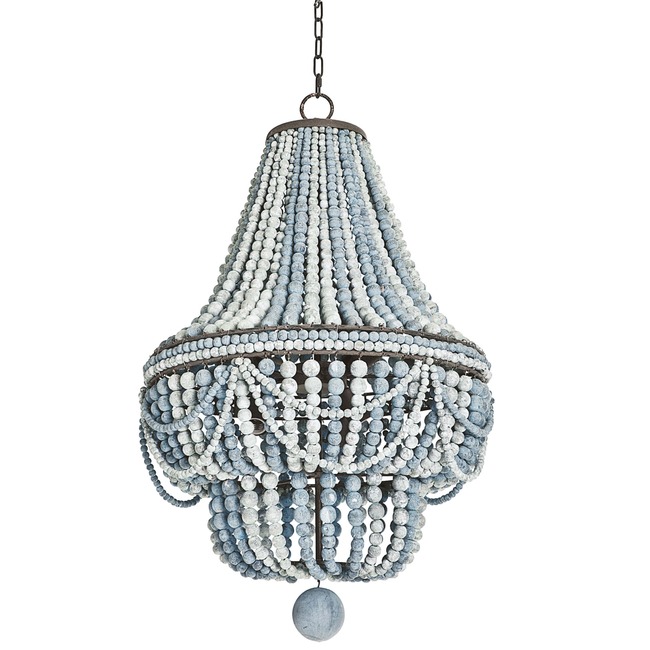 Malibu Chandelier by Regina Andrew