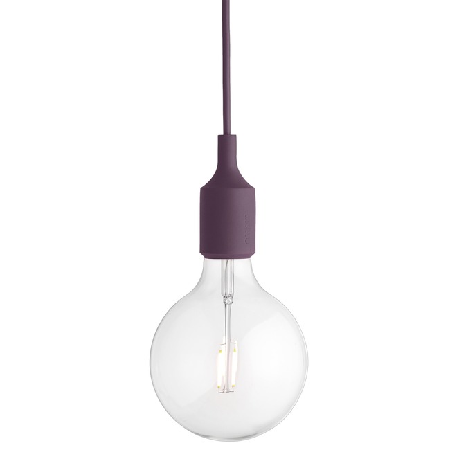 E27 Pendant by Muuto