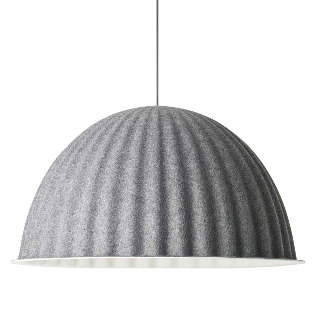 Under the Bell Pendant by Muuto