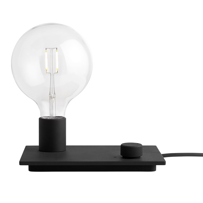 Control Table Lamp by Muuto