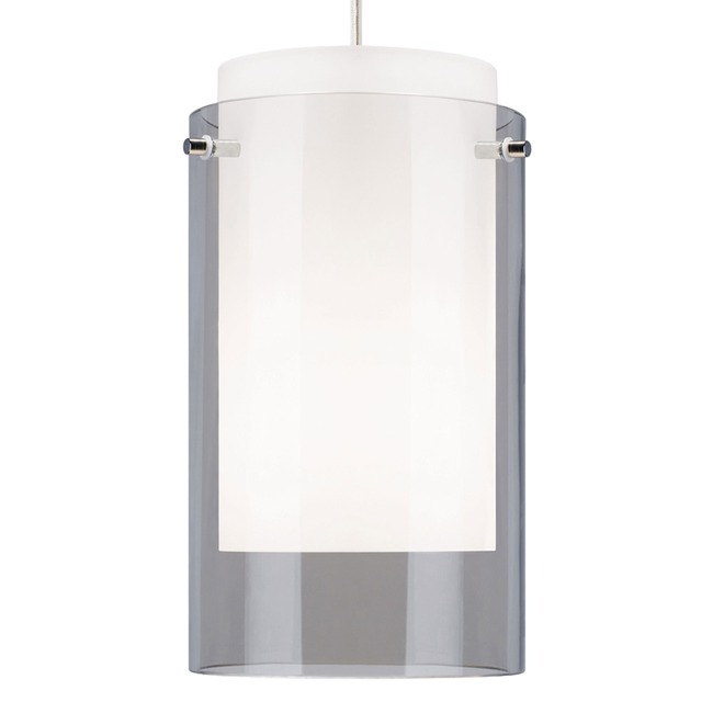 Echo Small Pendant by Visual Comfort Modern