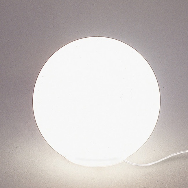 Dioscuri Table Lamp by Artemide