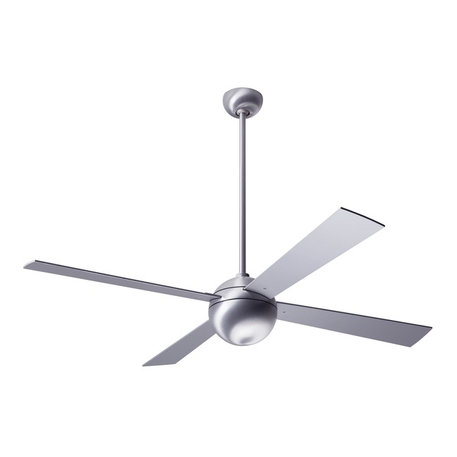 Ball Ceiling Fan by Modern Fan Co.