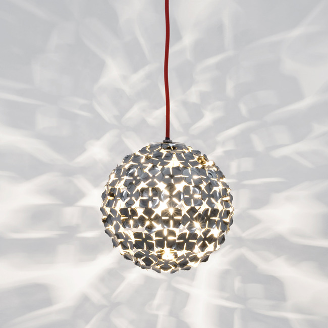 Ortenzia Medium Pendant by Terzani USA