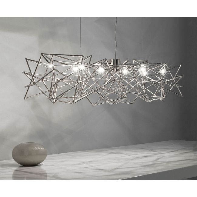 Etoile Linear Suspension by Terzani USA